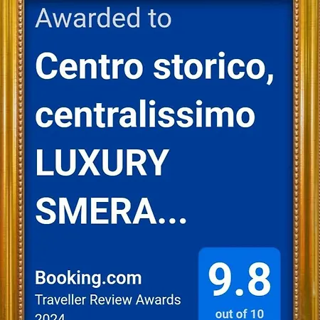 Centro Storico, Centralissimo Luxury Smeraldo Suite Doccia Idromassaggio ,Paniere Gratuito Con Piccola Colazione Ravenna Exterior foto