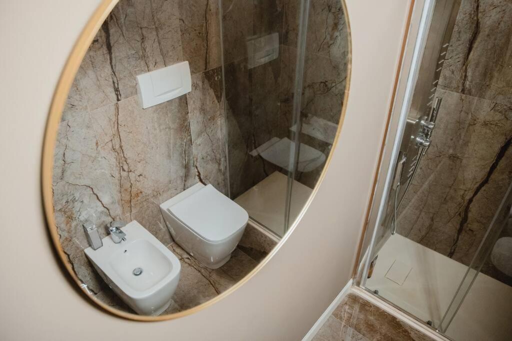 Apartment Centro Storico Luxury Smeraldo Suite: Historic Elegance With Hydromassage *